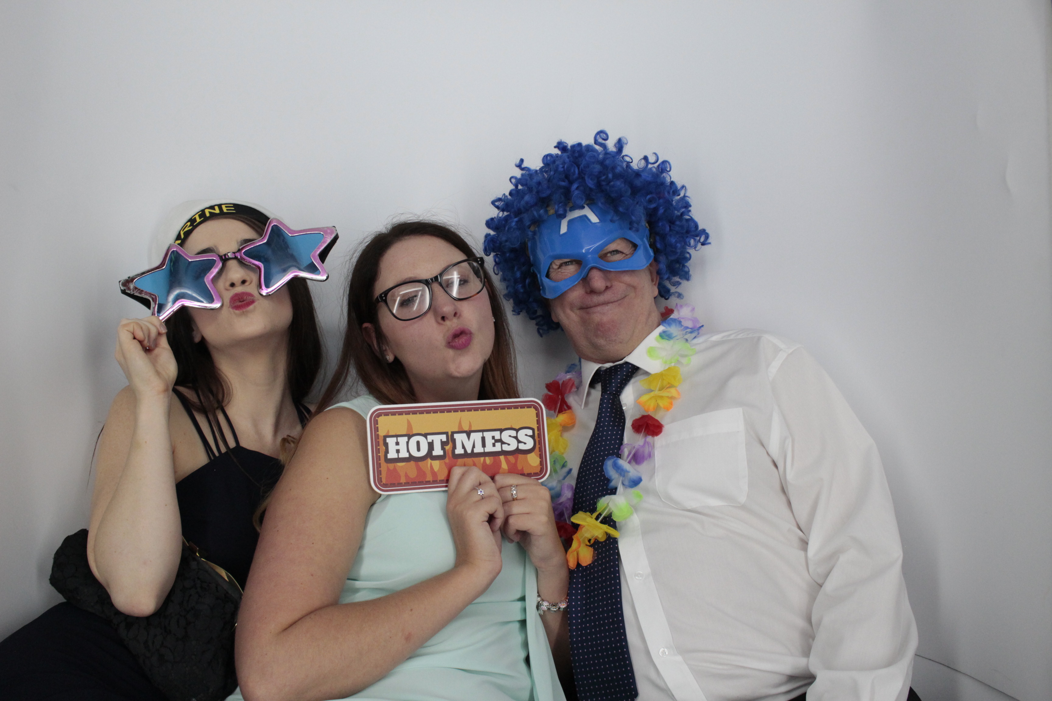 Andrew and Lynsey's Wedding | View more photos from the event at gallery.myphotoboothexperience.co.uk/u/MyPhotoBoothExperienceLtd/Andrew-and-Lynseys-Wedding